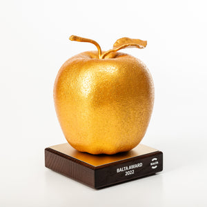 Unique design award Golden Apple