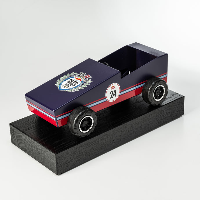 Red Bull Soapbox trophy