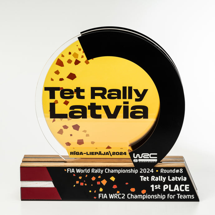 Road Rally Trophy Custom Awards & Trophies – AWARDS & MEDAL STUDIO