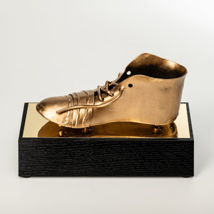Football shoe trophy