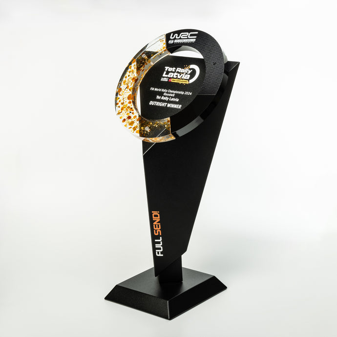 Bespoke wrc rally cup