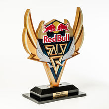 Load image into Gallery viewer, red bull cup trophy