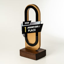 Load image into Gallery viewer, Custom carp fishing trophies designed and made to order for championship winners