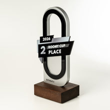 Load image into Gallery viewer, Custom carp fishing trophies designed and made to order for championship winners