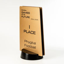 Load image into Gallery viewer, Custom made Gaming trophy