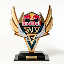 Load image into Gallery viewer, Red Bull trophy, custom designed