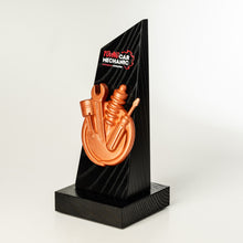Load image into Gallery viewer, custom automotive trophies