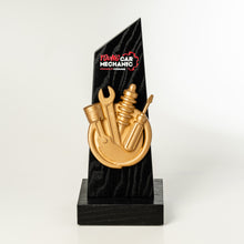 Load image into Gallery viewer, custom automotive trophies