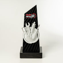 Load image into Gallery viewer, custom automotive trophies