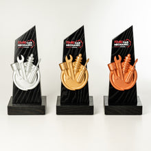 Load image into Gallery viewer, custom automotive trophies