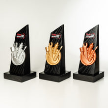 Load image into Gallery viewer, custom automotive trophies