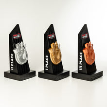 Load image into Gallery viewer, custom automotive trophies