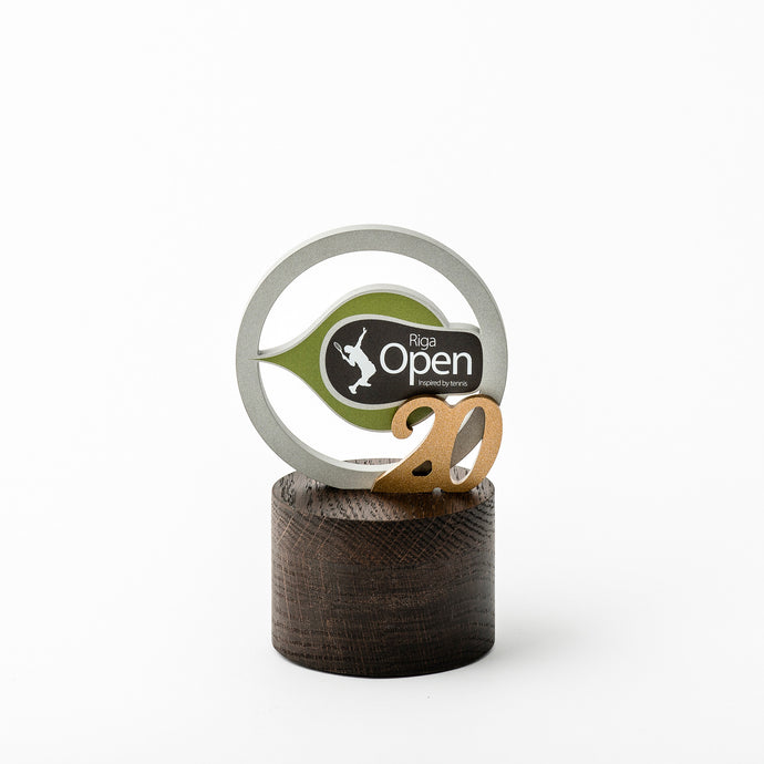 Anniversary sports custom award_Awards and medal studio