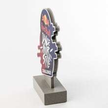 Load image into Gallery viewer, Beautiful handcrafted custom Red Bull trophies_Awards and Medal Studio_2