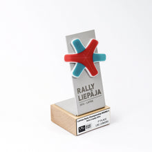Load image into Gallery viewer, Custom acrylic wood metal award-awards and medal studio 1