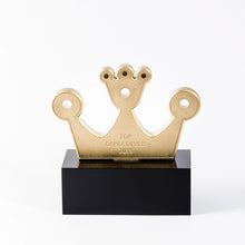 Load image into Gallery viewer, Custom corian acrylic block awards-Awards and medal studio 1