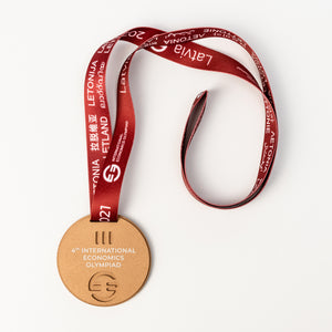 Custom Bronze medal