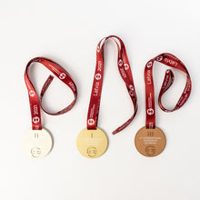 Load image into Gallery viewer, Custom 3D cut medals
