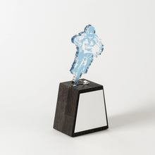 Load image into Gallery viewer, Custom bmx trophy_acrylic wood materials_Awards and Medal Studio