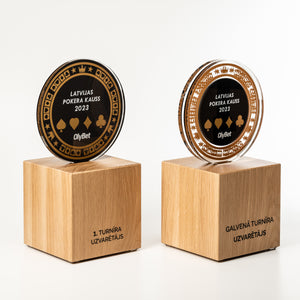 awards for poker tournament