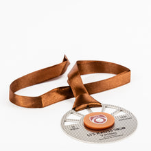Load image into Gallery viewer, Custom metal design medal