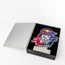 Load image into Gallery viewer, Custom design gift box for the trophies_Awards and medal Studio