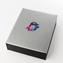 Load image into Gallery viewer, Custom design gift box for the trophies with logo print_Awards and medal Studio