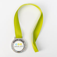 Load image into Gallery viewer, Modern material colourful medal