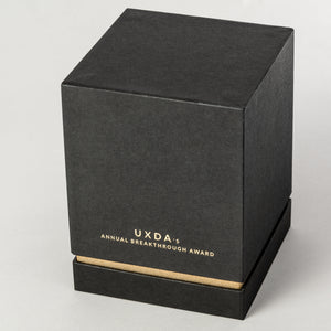 Custom gift box with gold plated foil_3