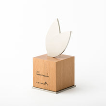 Load image into Gallery viewer, Personalized custom metal wood award-Awards and medal studio1