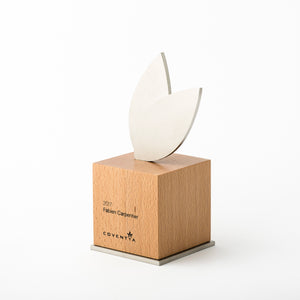 Personalized custom metal wood award-Awards and medal studio1