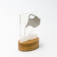 Load image into Gallery viewer, Aesthetic wood_acrylic_metal award_custom design_Awards and Medal Studio