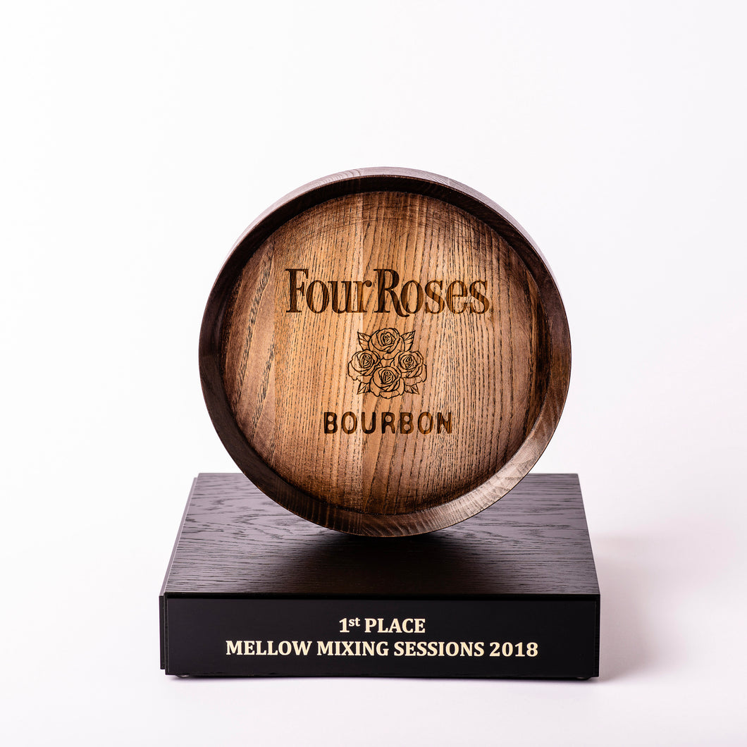 Unique custom wood award-Awards-and-medal-studio