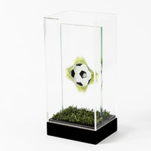 Load image into Gallery viewer, Custom football glass award RO8 awards and medal studio 2