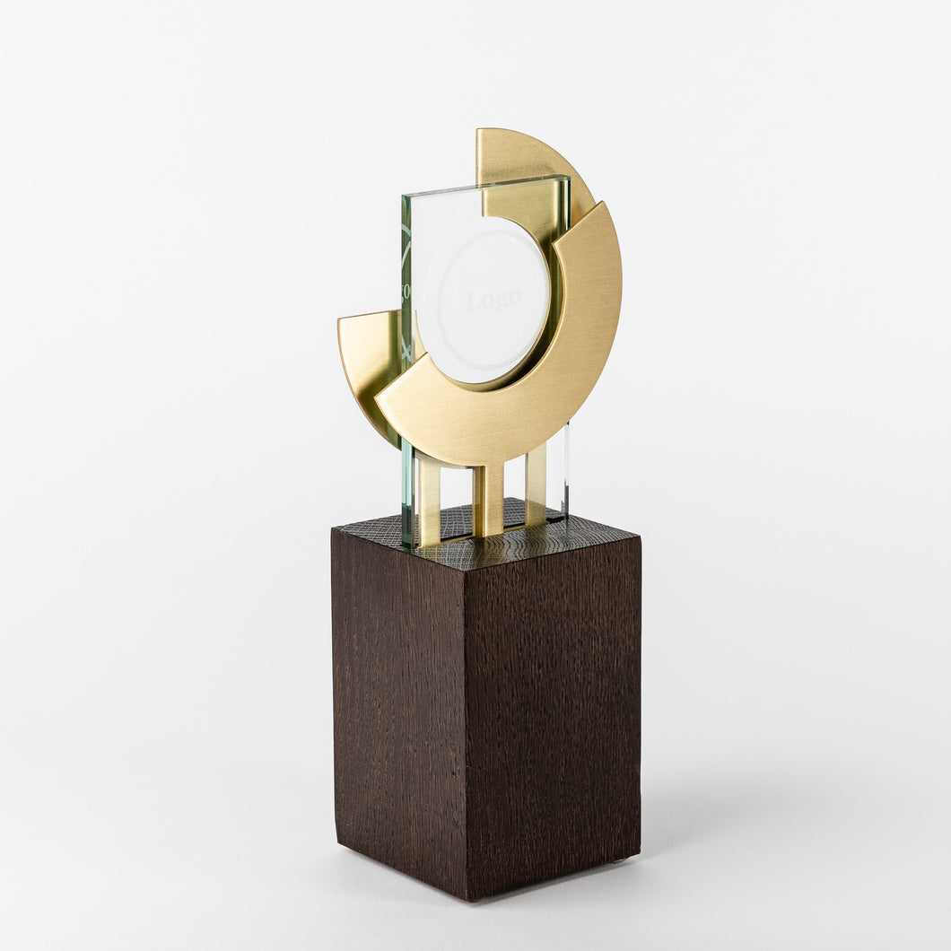 impressive custom metal glass wood award gold RO7 awards and medal studio 3