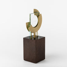 Load image into Gallery viewer, impressive custom metal glass wood award gold RO7 awards and medal studio 4