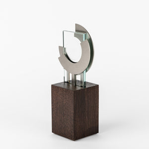 impressive custom metal glass wood award silver RO7 awards and medal studio 2