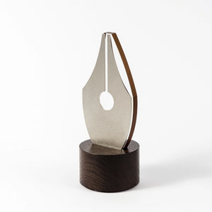 Custom bronze acrylic wood metal award RO5 awards and medal studio