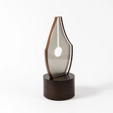 Load image into Gallery viewer, Custom bronze acrylic wood metal award RO5 awards and medal studio 1