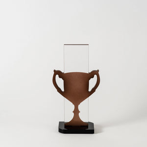 Modern design acrylic bronze award RO6 awards and medal studio 1
