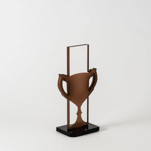 Modern design acrylic bronze award RO6 awards and medal studio