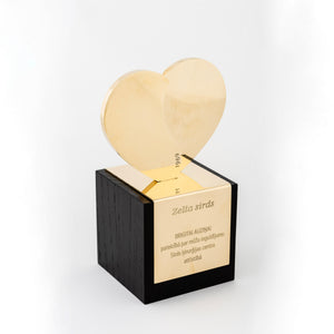 Cardiac Surgery Centre- custom designed Award