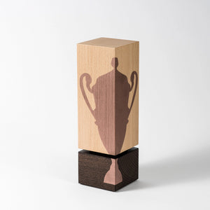 Custom wood award RO1 awards and medal studio 4