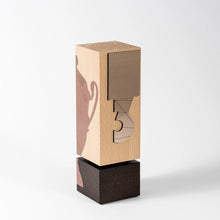 Load image into Gallery viewer, Custom wood award RO1 awards and medal studio 3