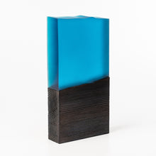 Load image into Gallery viewer, Wood-resin award, Ready-to-order Award, model RO18