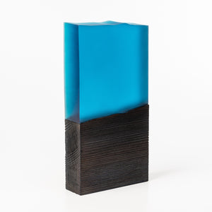 Wood-resin award, Ready-to-order Award, model RO18